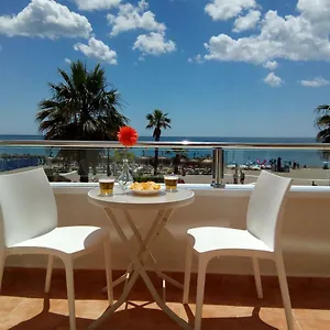 Nuevo Roca Chica, Primera Línea Playa,torremolinos Apartamento