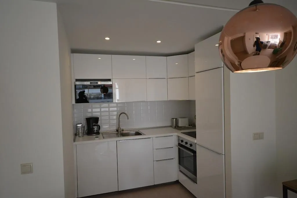 Nogalera Boutique Apartment Торремолинос