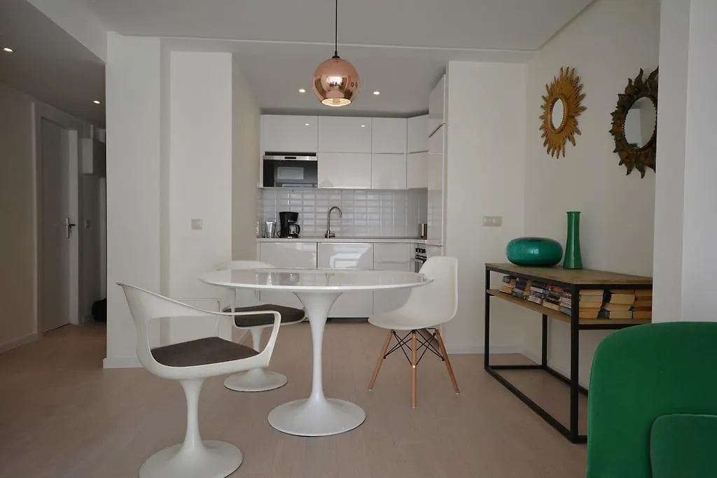 Nogalera Boutique Apartment Торремолинос