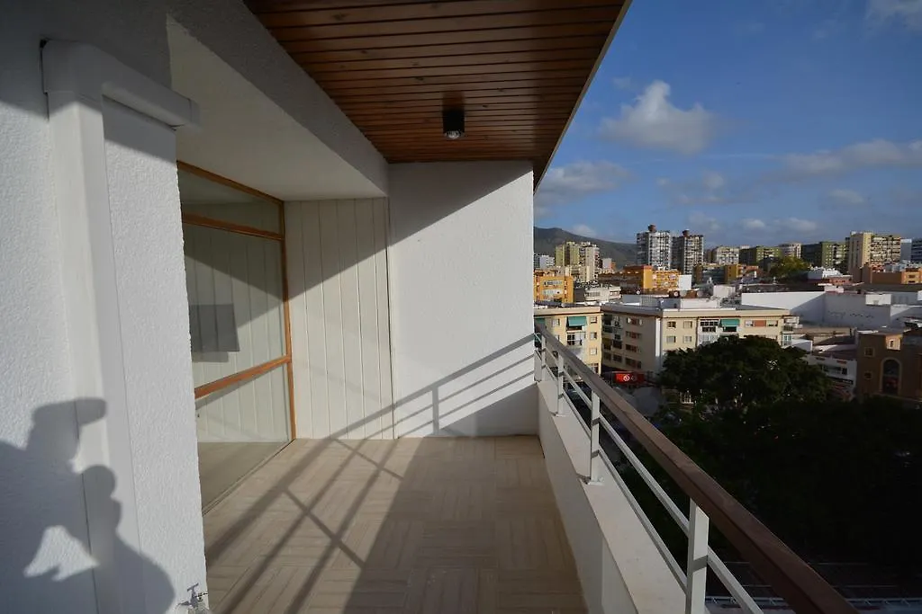 Nogalera Boutique Apartment Torremolinos Hiszpania